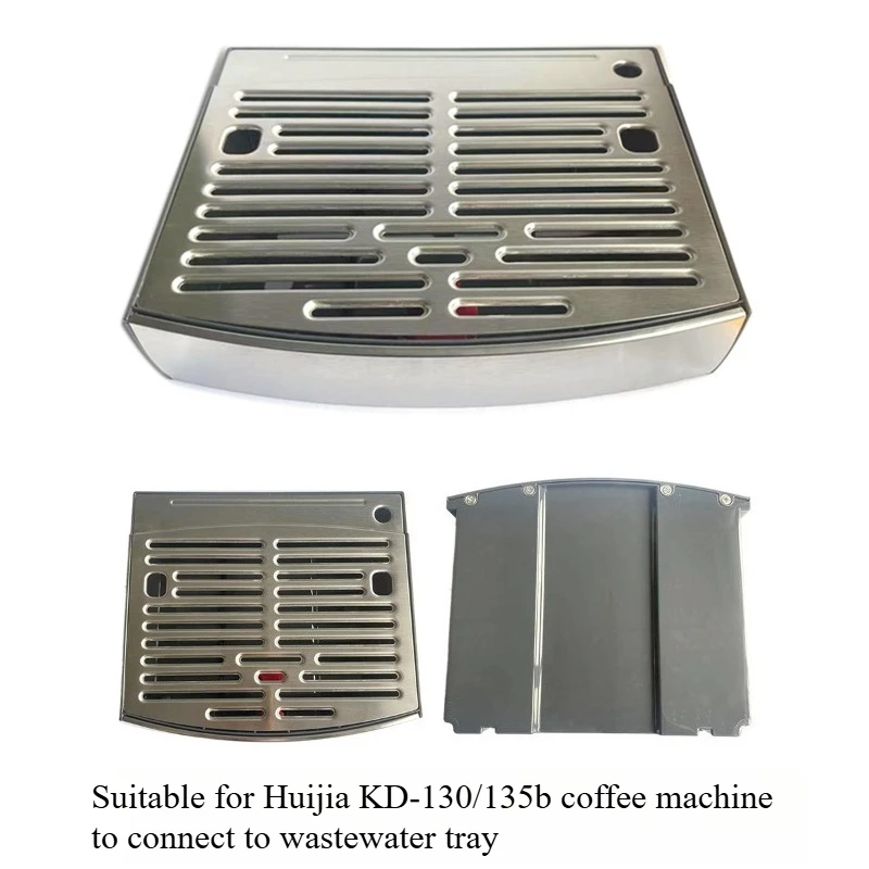 

Applicable To WPM Huijia KD130B/KD135B Italian Machine Water Tank Filter Element Wastewater Tray Box Sealing Ring Accessories