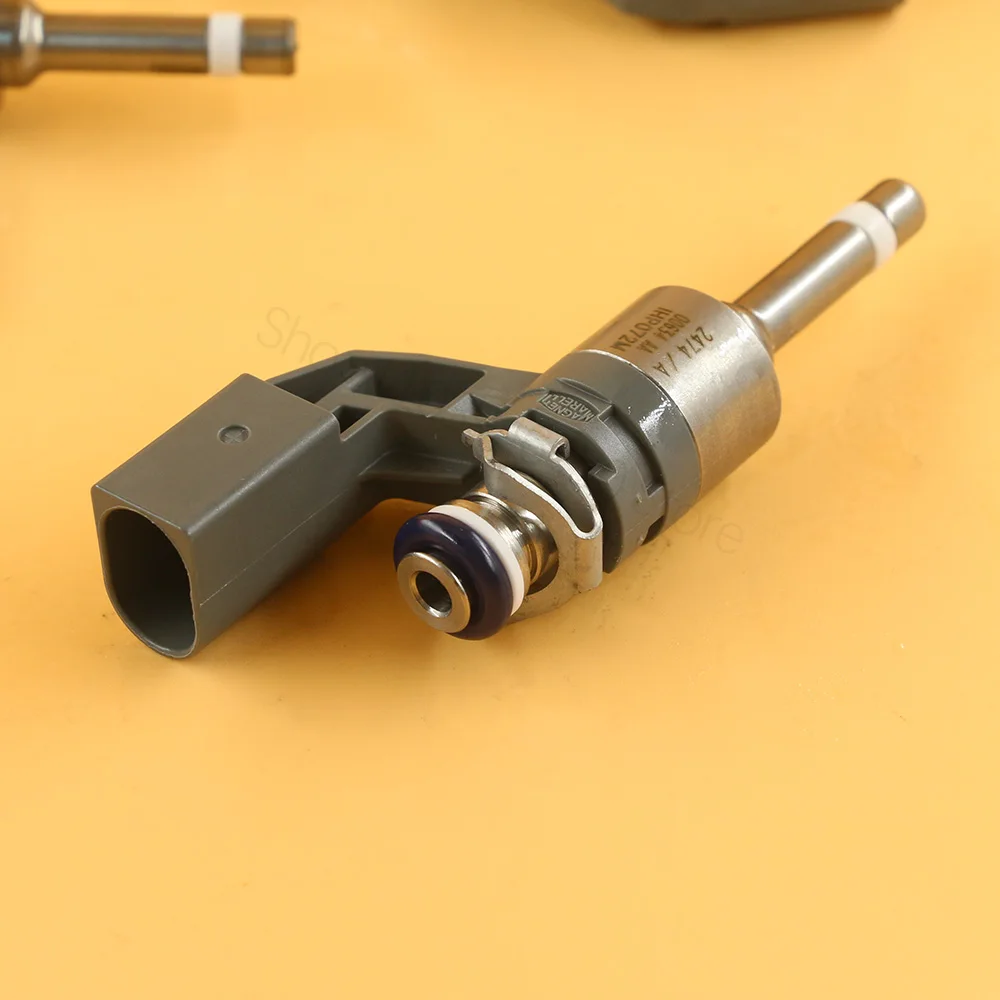 4 قطعة 03C 906036 م 03C 906036 حاقن الوقود OEM لأودي VW Golf MKV سكودا سيات EA111 1.4 TSI CAX CAV CTH 03C 902 036 M