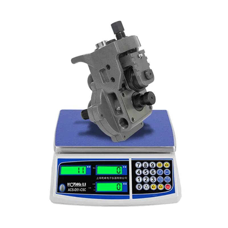Hongli GR6 Industrial Grade 1-1/4