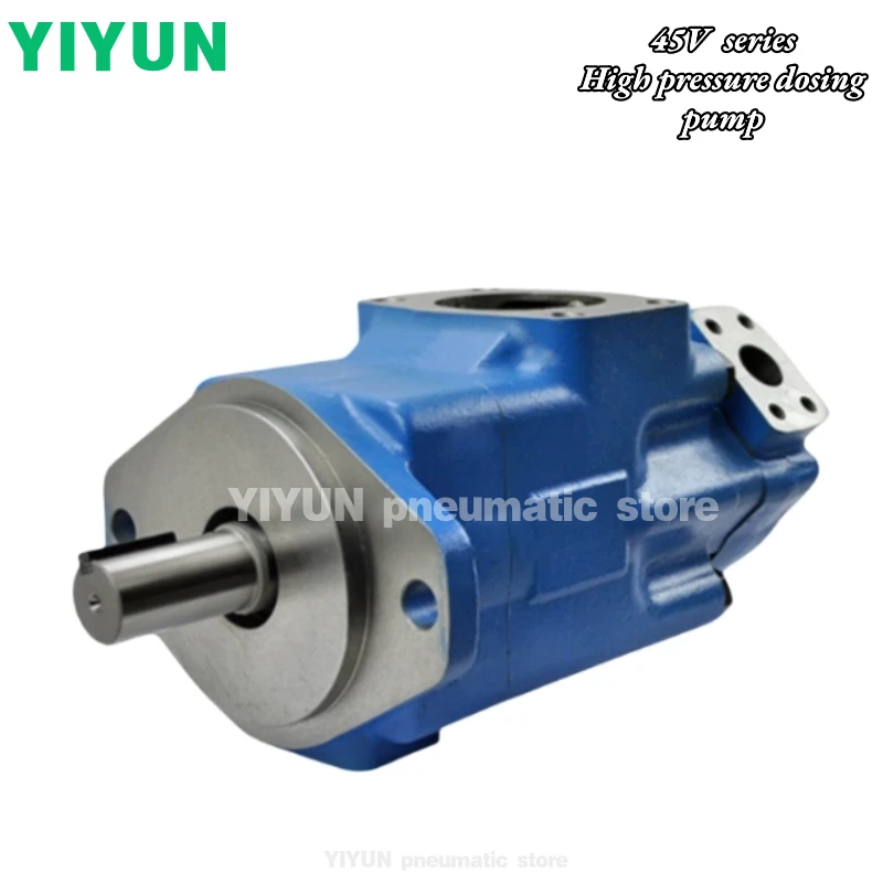 20V,35V,45V-42A,35A,45A,50A,60A-86A,1B,1A,1D-22R,45V60A-1C-22R,45VQ60A-86AR,YIYUN,Quantitative vane pump,20V,35V,45V series
