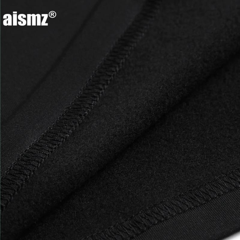 Aismz Winter Thermal Underwear Men & Baby Boy Warm Men's Undrewear Set Fleece Compression Quick Drying Second Skin Long Johns