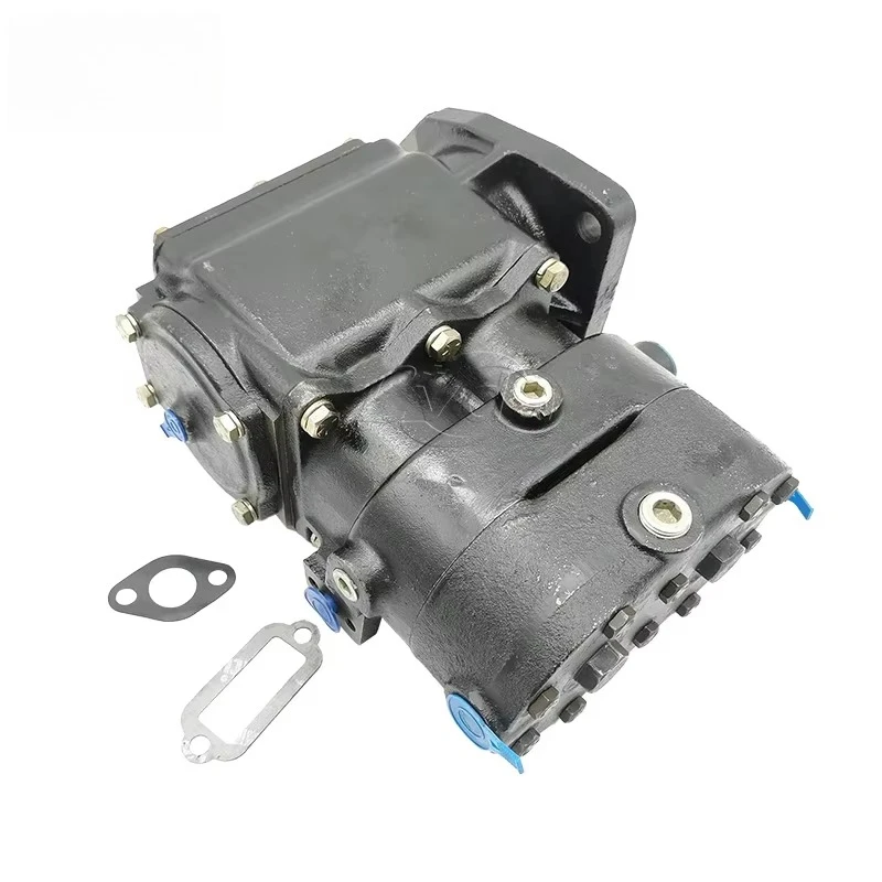 

In Stock Applicable to Atlas Screw Air Compressor Head Air End 1616671280 Atlascopco 1616671290 for Spare Parts