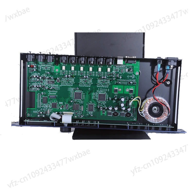 2 x 6 Signal Processor for 2 x 6 Loudspeaker Management System with Display dbx DriveRack 260