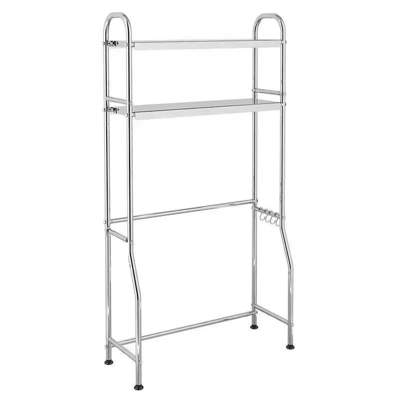 

Customized Professional Shelf Toilet Space Saving Bathroom Organizers And Storage