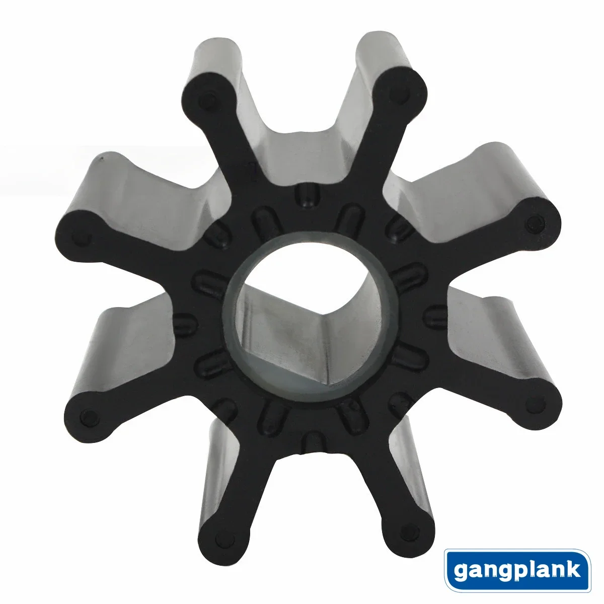 

Резиновая гибкая крыльчатка морского насоса для Jabsco 17954-0001