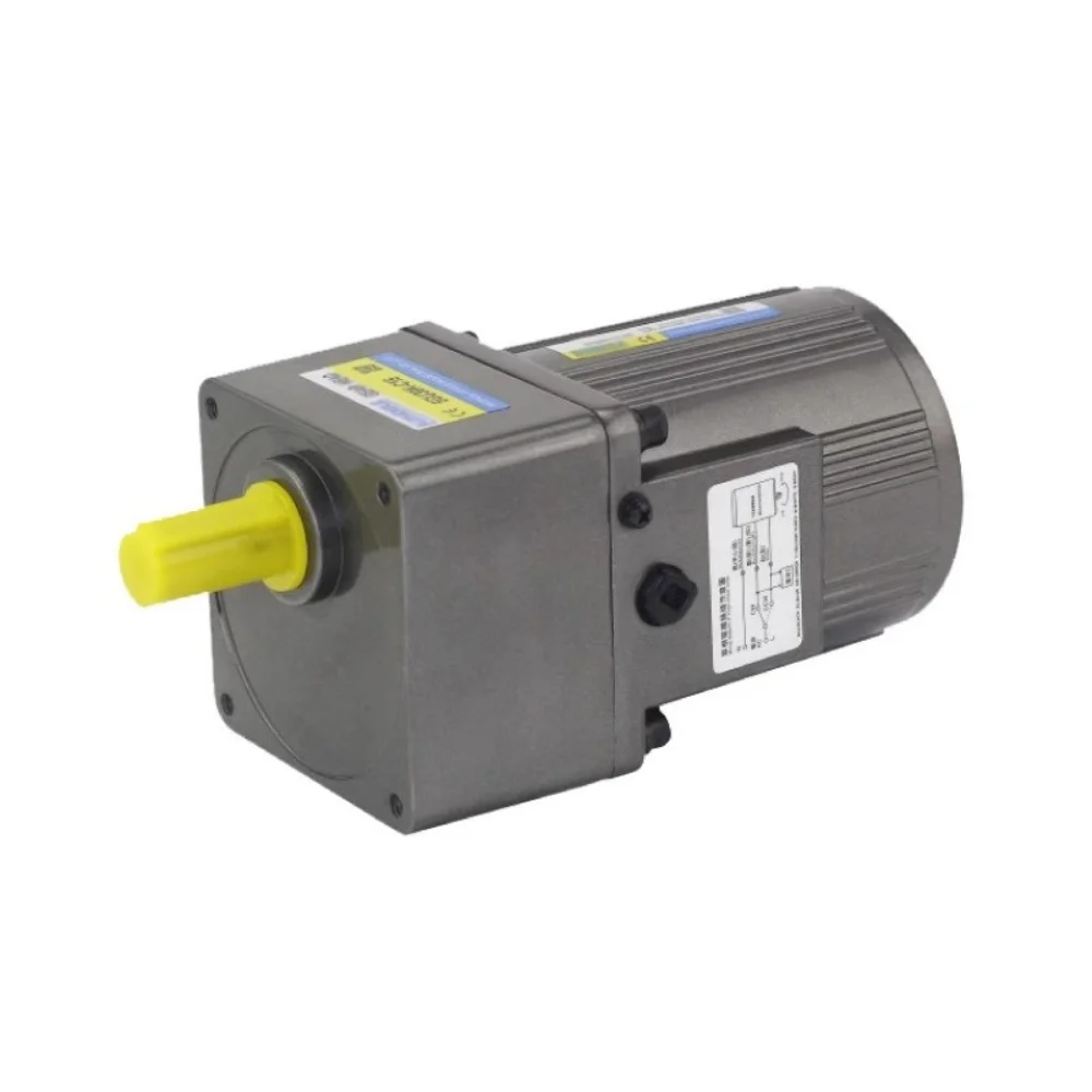 Original HOULE Motor, AC Single-Phase 220V 25W Speed-Regulating Motor, Gear Reducer, Small Transmission Belt
