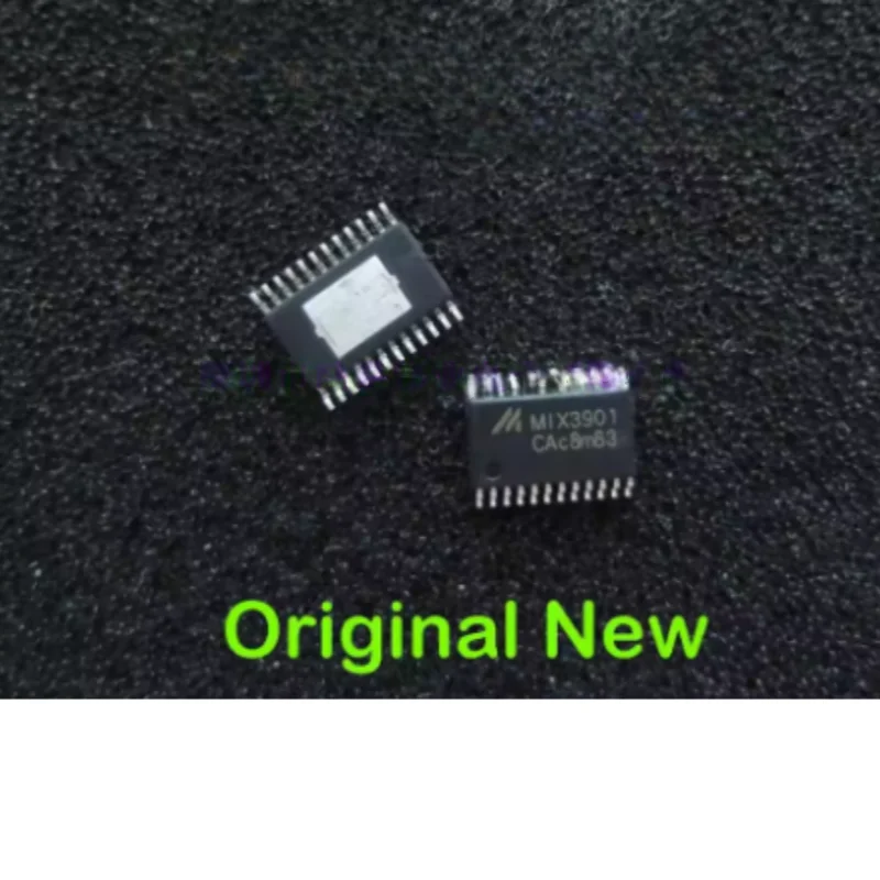 10PCS New Original MIX3901 RF Power Amplifier IC SMD Wireless Communication Chip RF Signal Amplifier For Bluetooth WiFi Module P