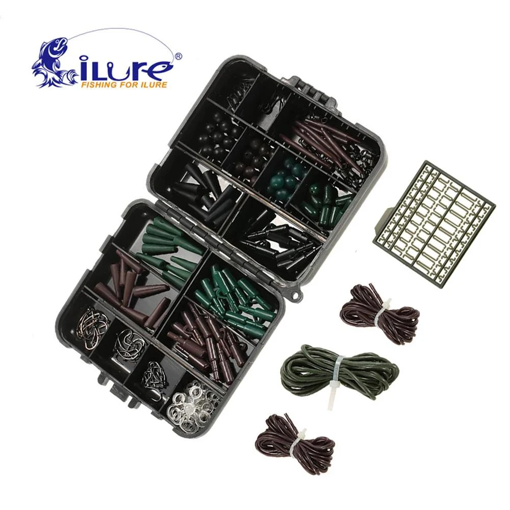 ilure Carp Fishing Accessories Hook Swivels Asian Carp Fishing Tackle Tools Boxes