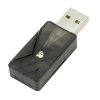 FrSky XSR-SIM USB Dongle-Wireless FPV Simulator Adapter for Liftoff/Freedier/DRL Plug & Play with RC Transmitters Ultra Low Late