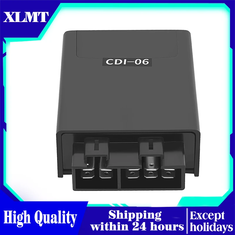 Motorcycle Intelligent Digital Ignition CDI ECU Unit Igniter For Honda NV400 NV600 Shadow STEED400/STEED600/VT400C Shadow VLX