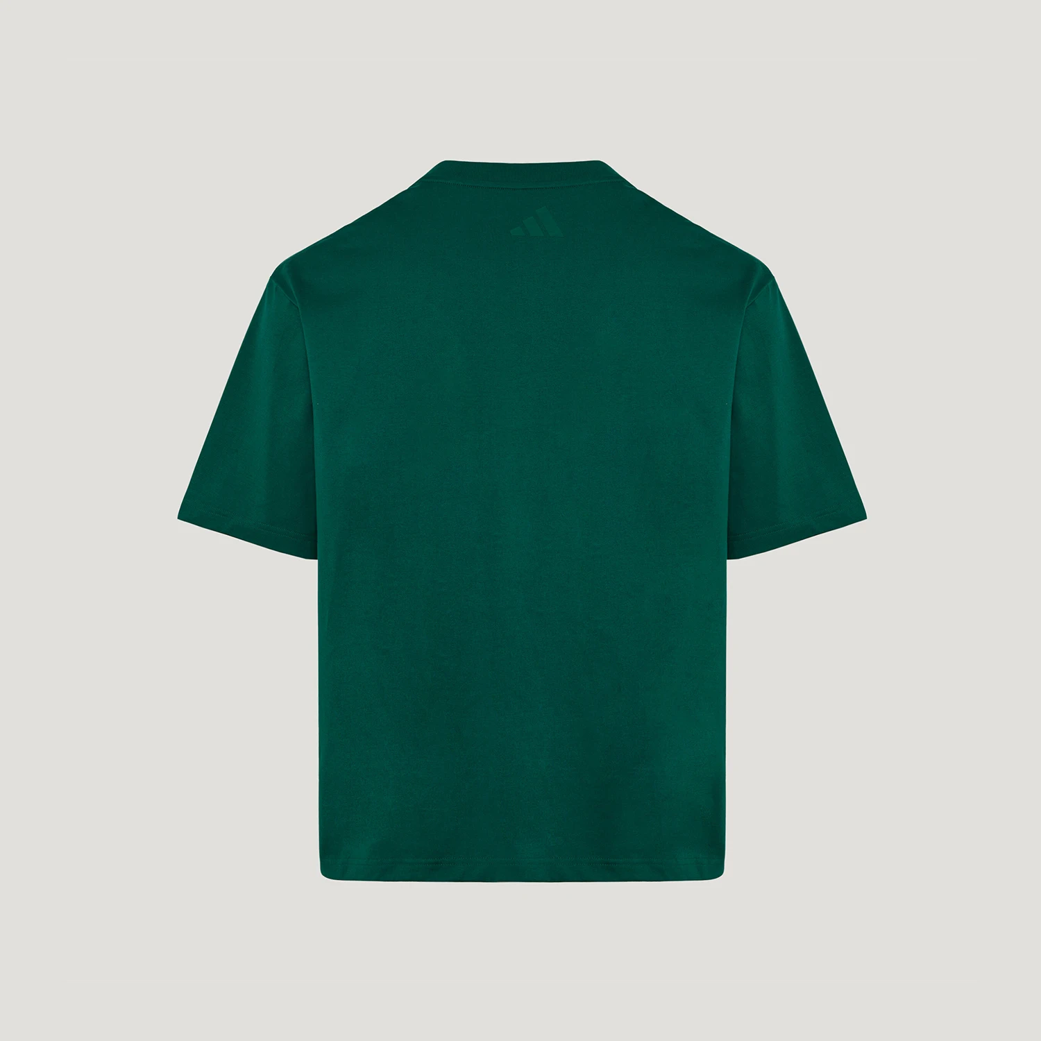 Adidas genuine summer men's letter printed loose football sports T-shirt KZ1251