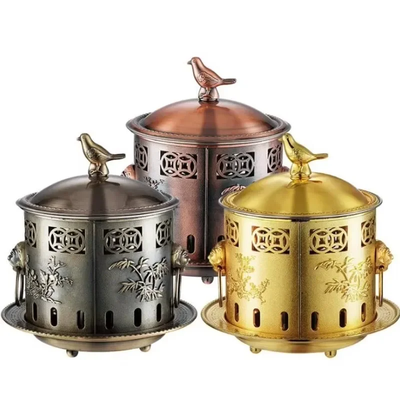 Deluxe hot pot set, stainless steel mini hot pot