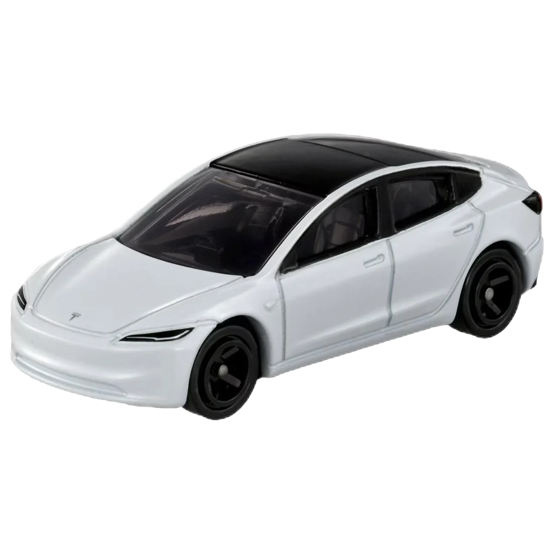Takara Tomy Tomica No.98 Tesla Model 3 Car Alloy Toys Motor Vehicle Diecast Metal Model Kids Xmas Gift Toys for Boys
