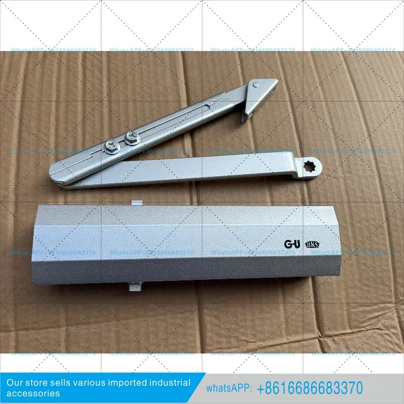 GU430 folding arm door closer, KFC door fittings, KFC door closer