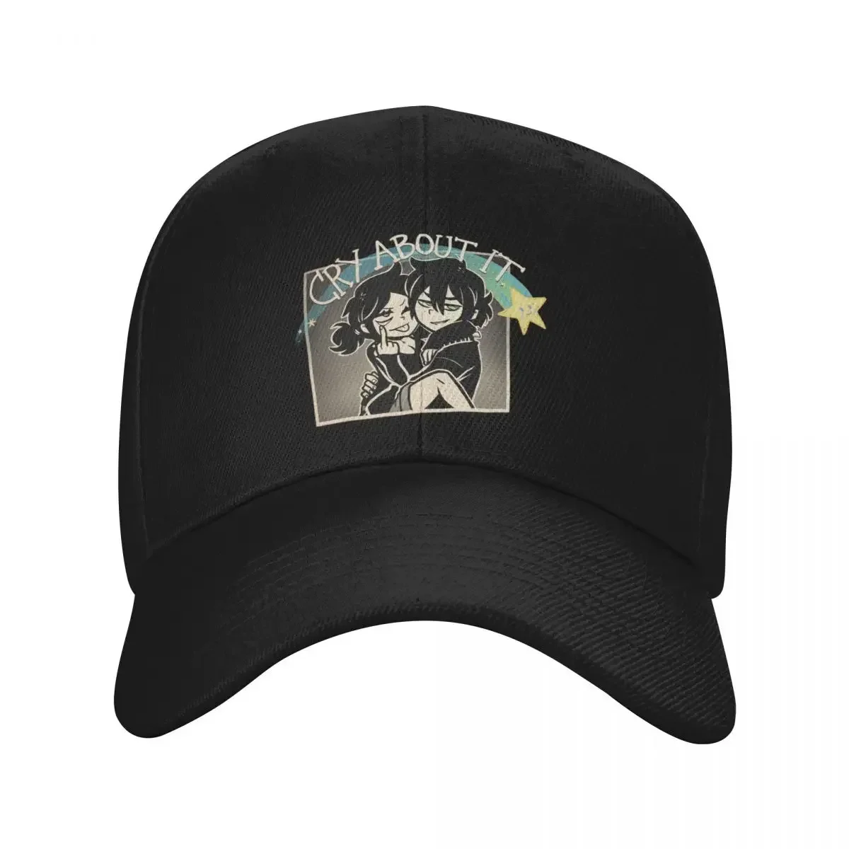 The Coffin of Andy and Leyley Baseball Cap Ball Cap hats for men Military Tactical Cap Snap Back Hat Mens Tennis Women's