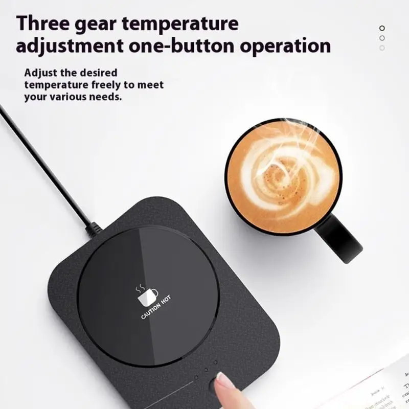 d0ab-digital-display-coffee-mug-warmer-55°c-temperature-heating-mat-cup-warmer-with-ceramic-cup-for-desk-3-temp-settings