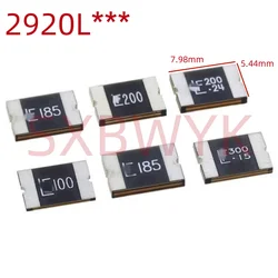 10pcs 2920L250 2920L260 2920L300 2920L300/15 2920L330/24 2920L400/15 2920L500/16 2920L700/12 DR MR PR