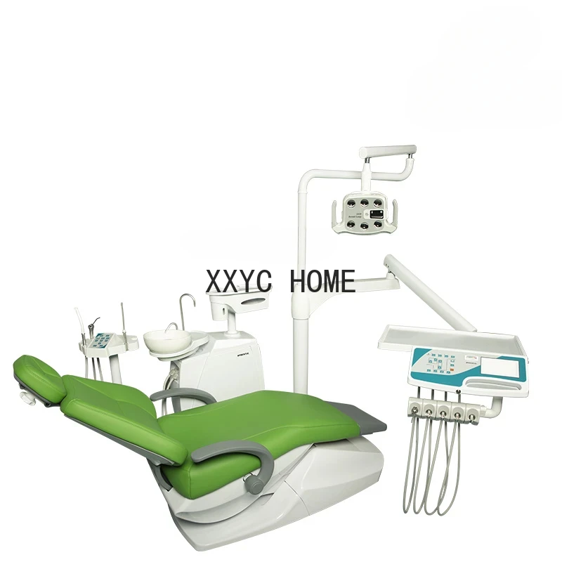 Dental Unit Oral Treatment Table Dentist Clinic Bed Dental Electric Chair  Machine