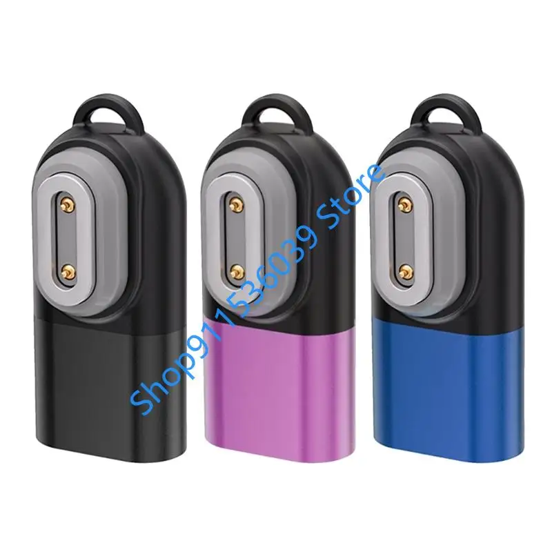 Adattatore per caricabatterie USB tipo C per smartwatch per bambini Per orologio imoo Z6A/Z6S/Z6Pro/Z7S/Z7/Z7A/Z8/Z8A/Z9/Z10/Z11