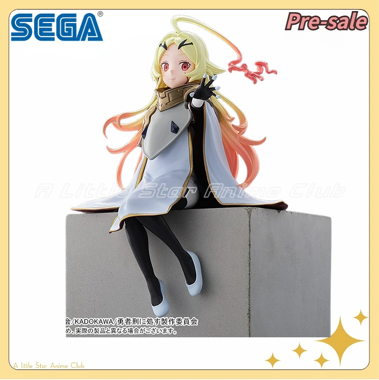 

【Предпродажа】Оригинальный SEGA PM, отправлено Be A Hero: Тюремные записи пенала героя 9004, модель Theolitta, украшение в виде фигурки