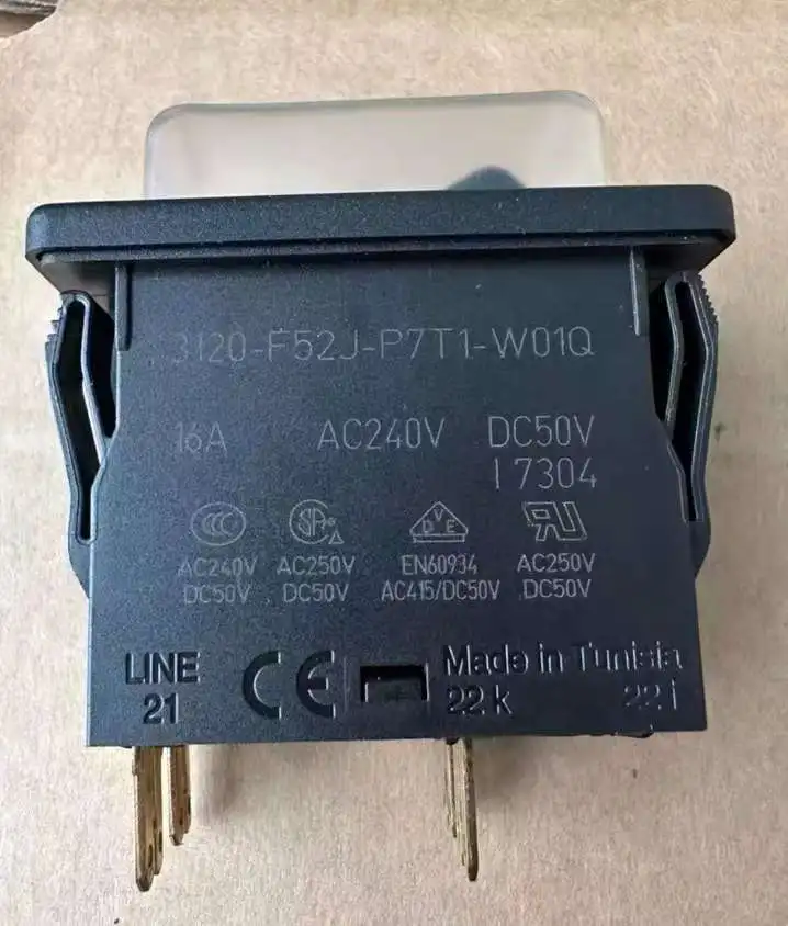 Eta 4 Feet 2 Gears …