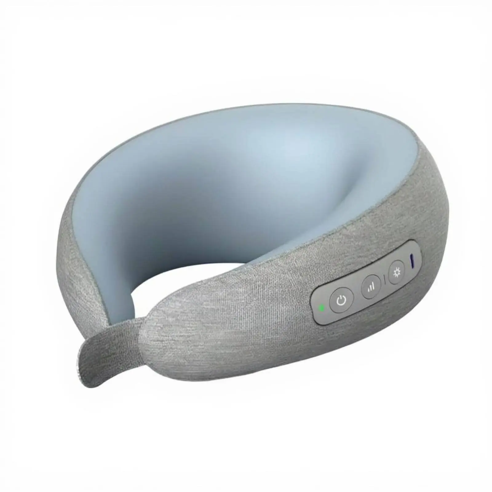 

Электрическая U-образная массажная подушка, разминающее массажное воздействие для шеи и плеч, для дома и автомобиля, мягкая ткань, 3 регулируемых режима