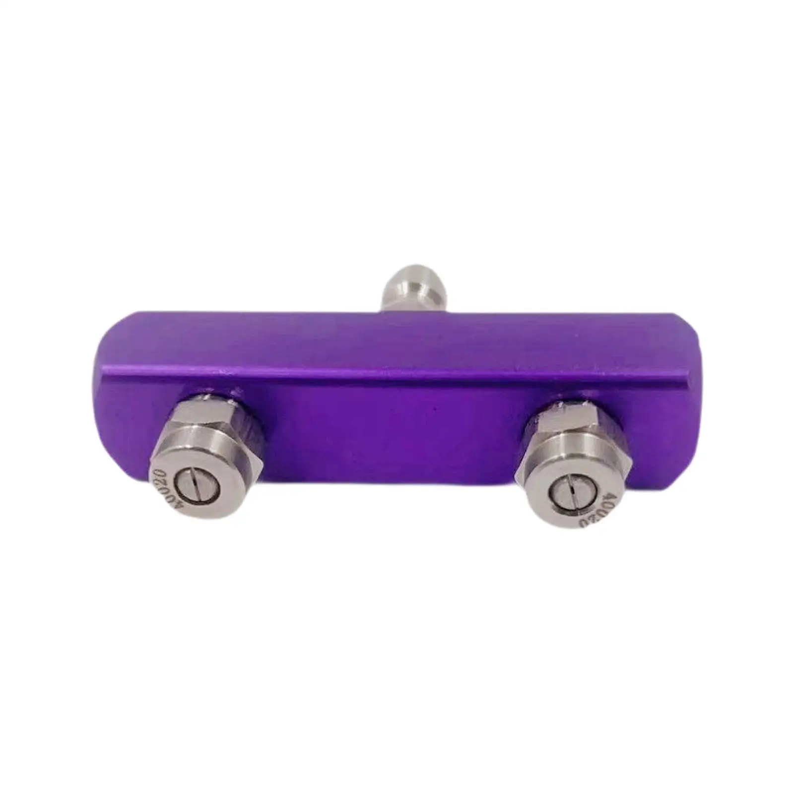 Pressure Washer Nozzle Practical Spare Parts Easy to Use Pressure Washer Tip for Driveway Garden Outdoor Home Cleaning Courtyard