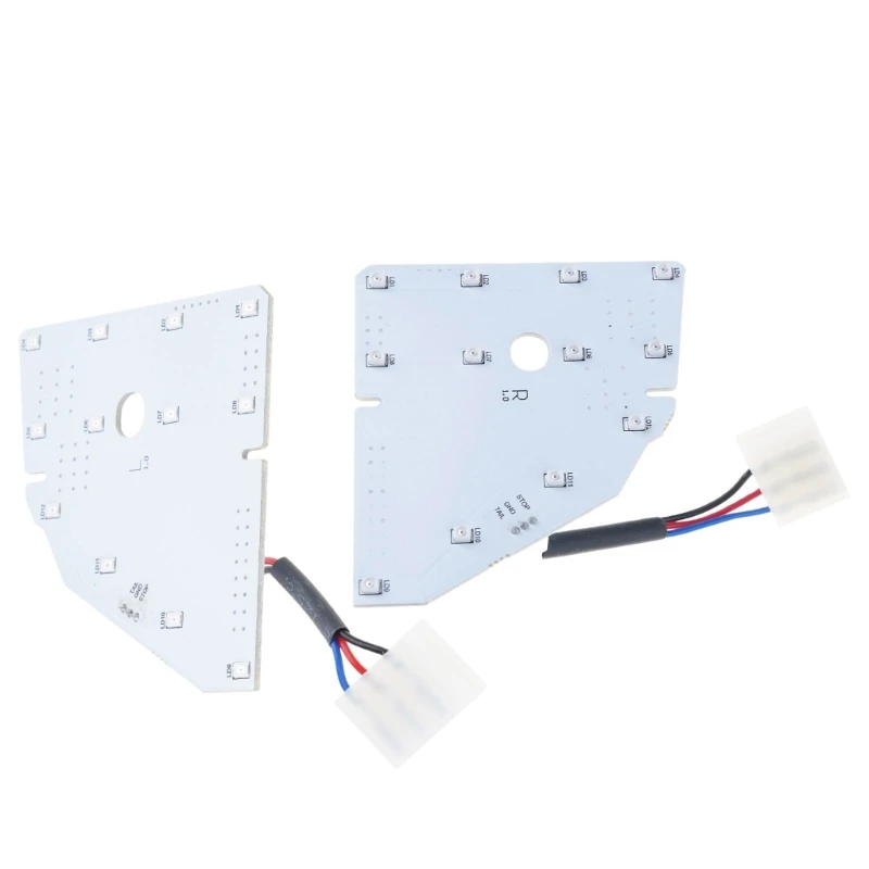 Weather Resistant LED Tail Light Module B003339B Vehicle Spare Part for Vehicle