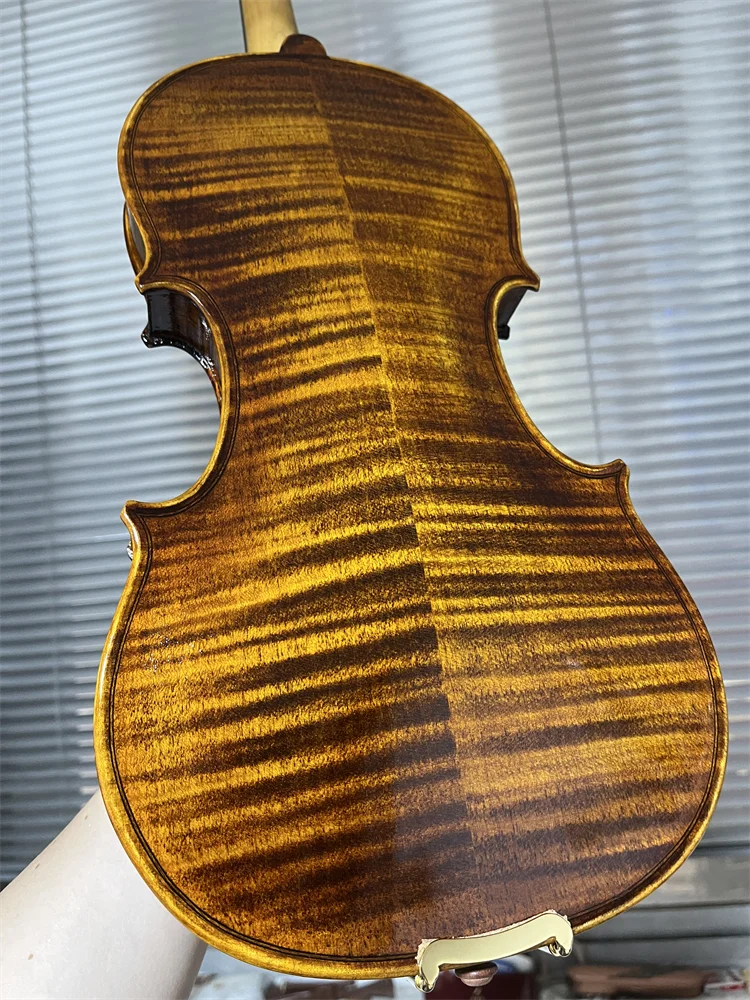 Actual Photo Natural Flamed Wo - Musical Instrument Photo 评论和价格