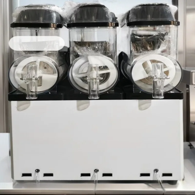 

Slush machine, single-cylinder, twin-cylinder, three-cylinder, snow melter, smoothie machine, juicer, cocktail