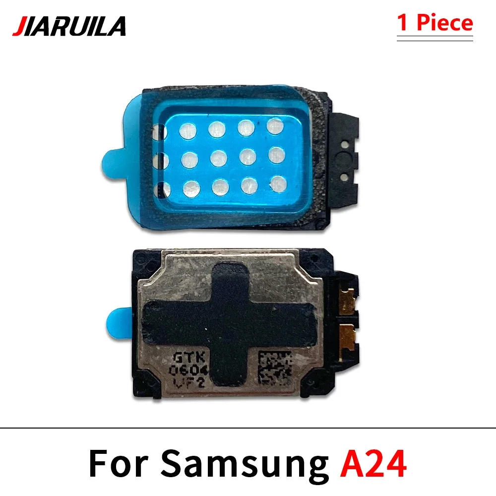 20Pcs，Loud Speaker For Samsung A22 A23 A32 4G A24 A25 A32 A33 A34 A52S 5G A54 A73 Buzzer Ringer Board Loudspeaker Flex Cable