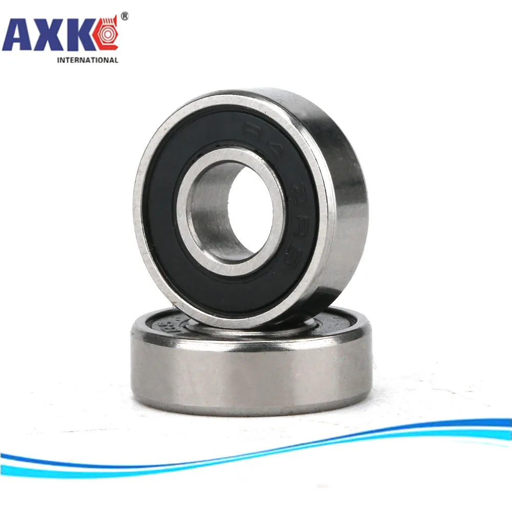 R4 R4ZZ R4RS R4-2Z R4Z R4-2RS ZZ RS RZ 2RZ Deep Groove Ball Bearings 6.35 x 15.875 x 4.98mm High Quality 1/4