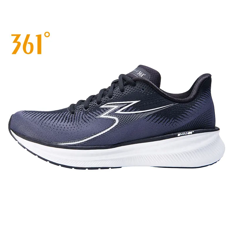 361 Degrees International Line Centauri 2 Men's Running Sports Shoes Retro Wear-Resistant Trendy Casual Male Sneakers Y2475