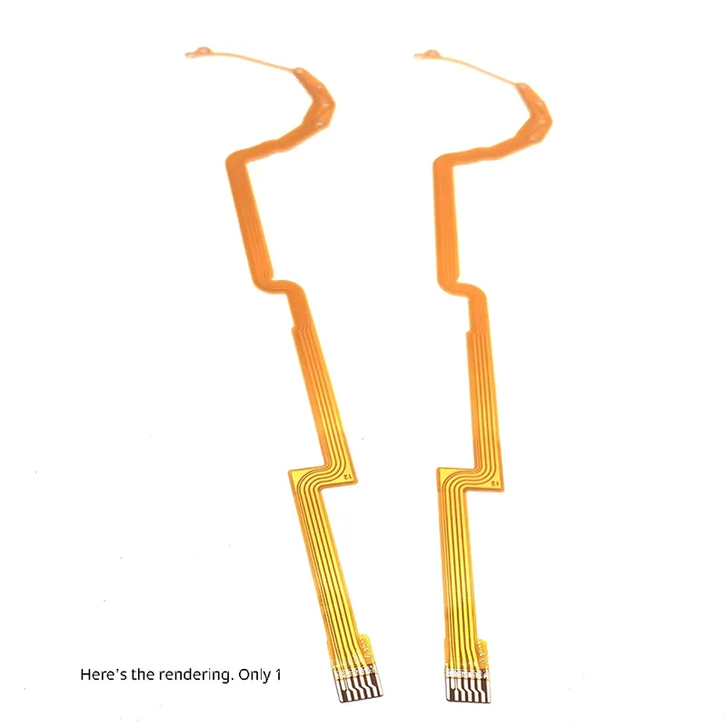Classic-For Canon 75-300 Mm Lens Aperture Shutter Diaphragm Anti-Shake Flex Cable Durable