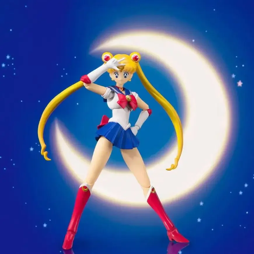 

Bandai SHF Sailor Moon Water Ice Moon Moon Hare Moving Model