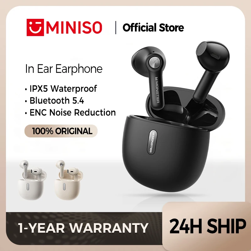 Miniso X52 Bluetoot… - image