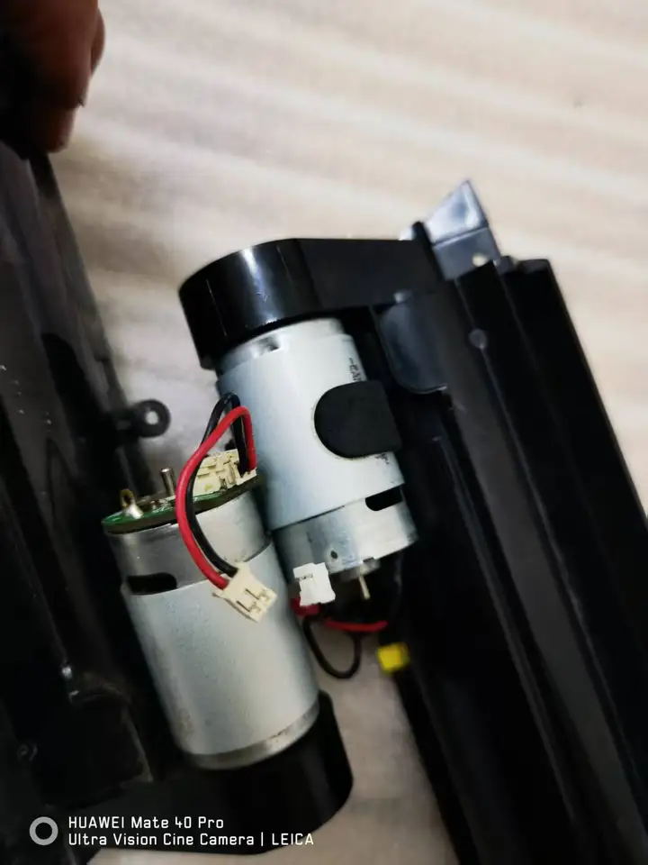 Spazzola A Rullo Principale Per Robot Aspirapolvere Lefant M3 – Ricambio In Nylon E Plastica, Facile Da Montare, Pulizia Profonda E Duratura