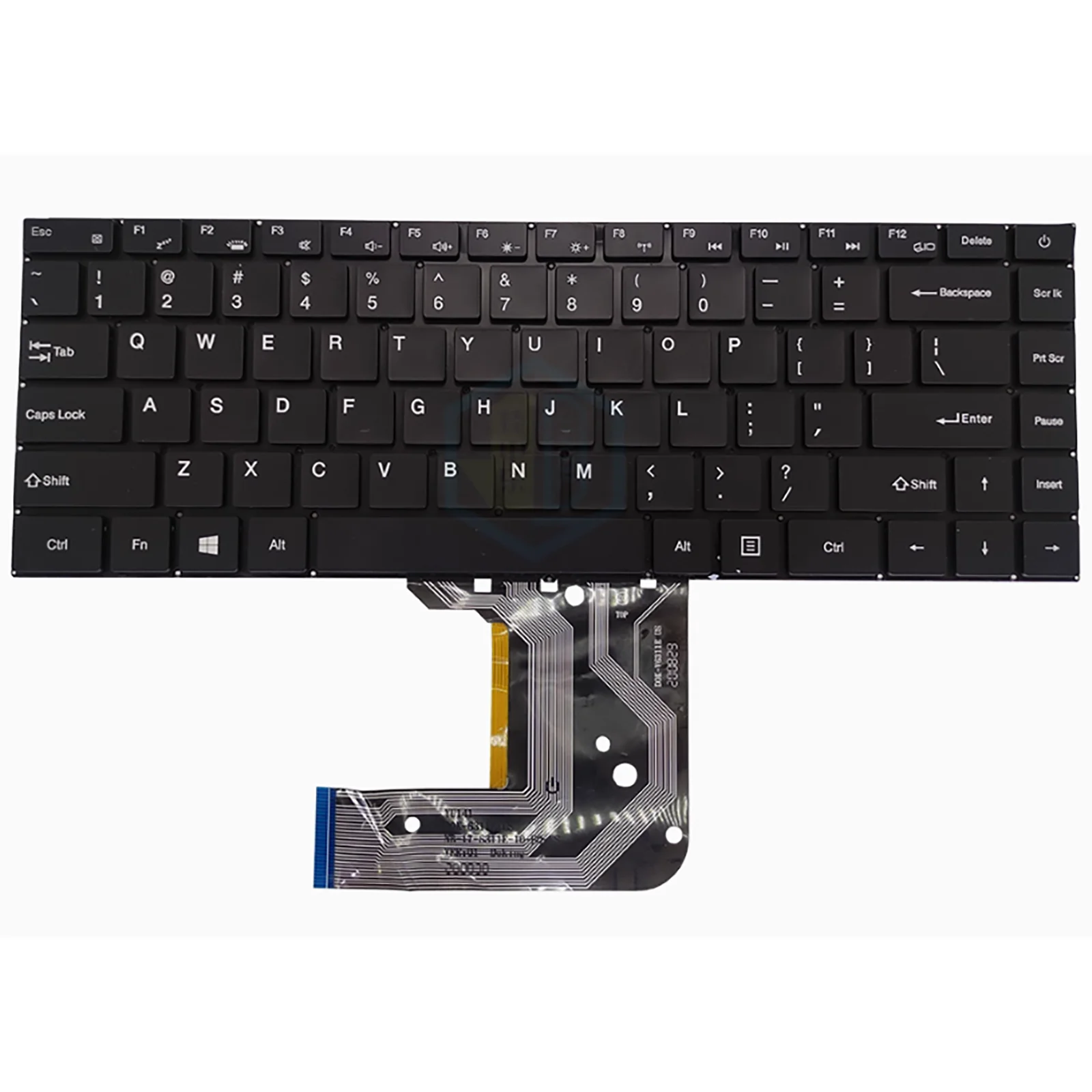 

US for BMAX YU141 XK-HS409 MB3151053 D0K-V6311E Laptop Keyboard