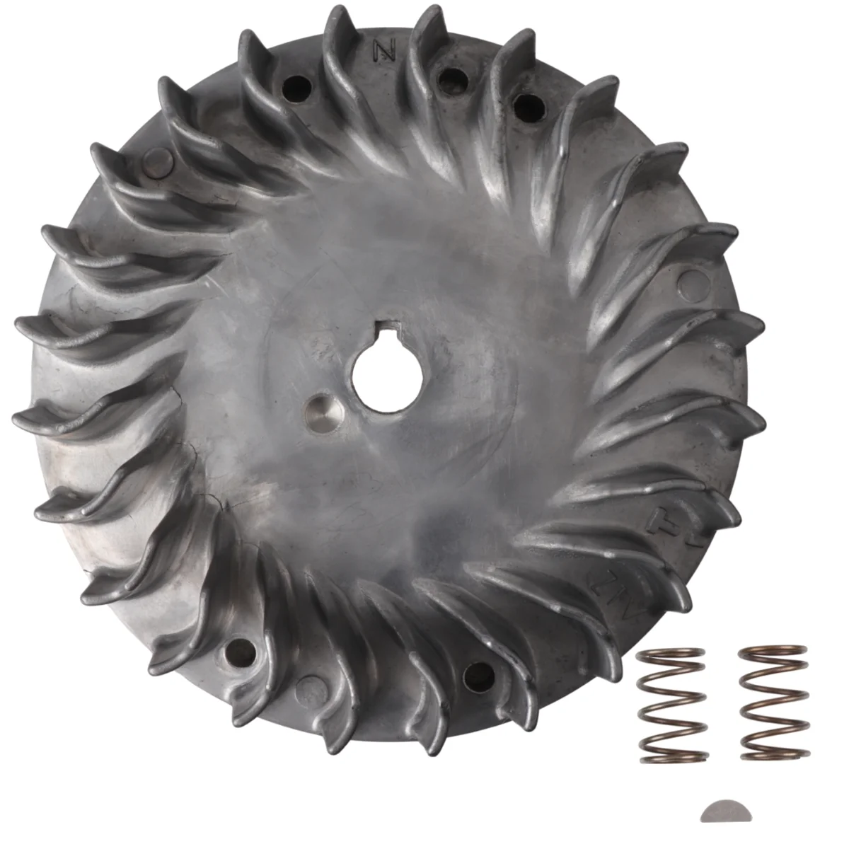 volano-in-alluminio-10krpm-compatibile-con-non-predator-224-196-200-208cc-coleman-ct200u-bt200x-massimo-mb200-gx160-200-65hp-mini-bike-parts