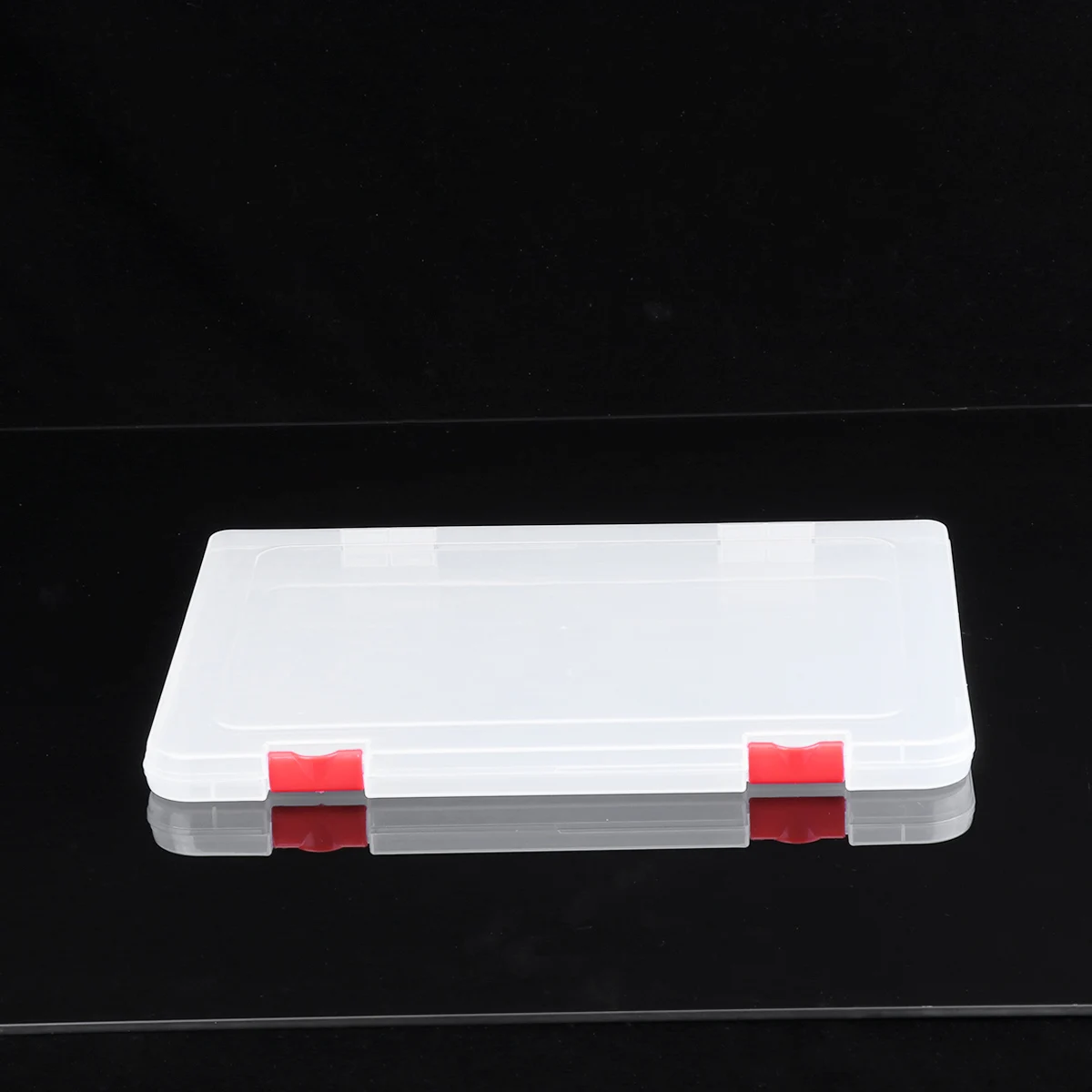 

1Pcs Files Storage Box PP Desktop Sundries Container Document Organizer Storage Case Home Office Red Sundries Container