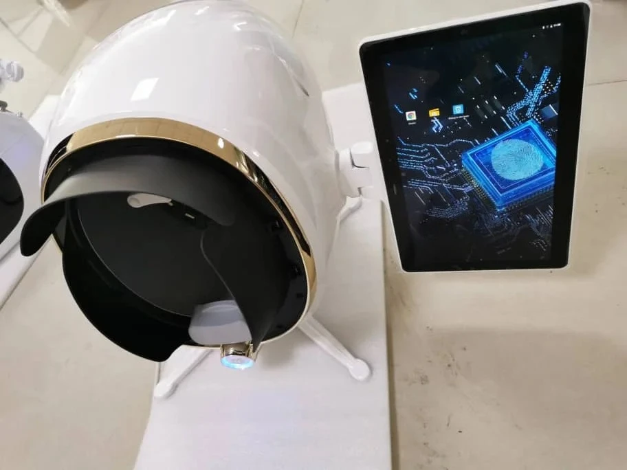 Facial Spectrum Usi… - image