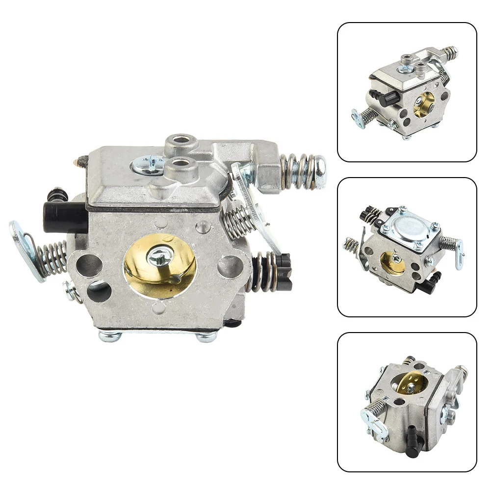 Brand New Practical Carburetor 1123-120060 Chainsaw Carb Parts For ZAMA C1Q-S11E Garden Power Tool Replacement