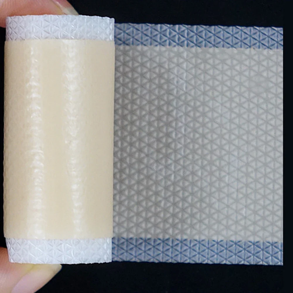 Imagem -05 - Scar Remoção Silicone Gel Tape Cirurgia Eficiente Patch Terapia Auto-adesivo Acne Trauma Burn Reparação da Pele 50150cm