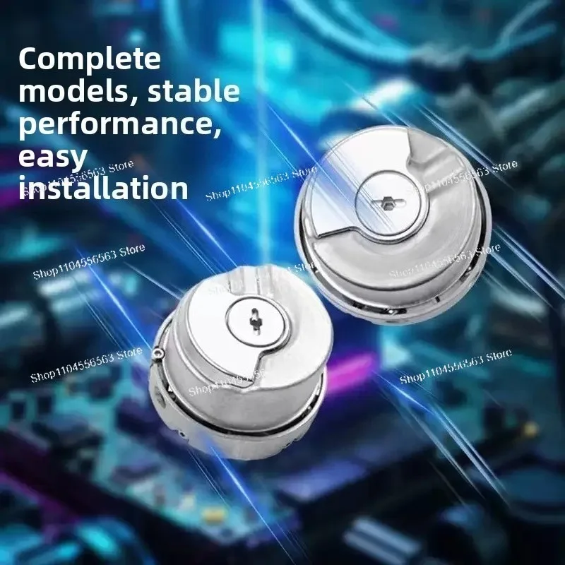 Rotary Encoder for Heidelberg (ERN1387/1387, ID 749144-59), 2048 PPR High-Precision Resolution