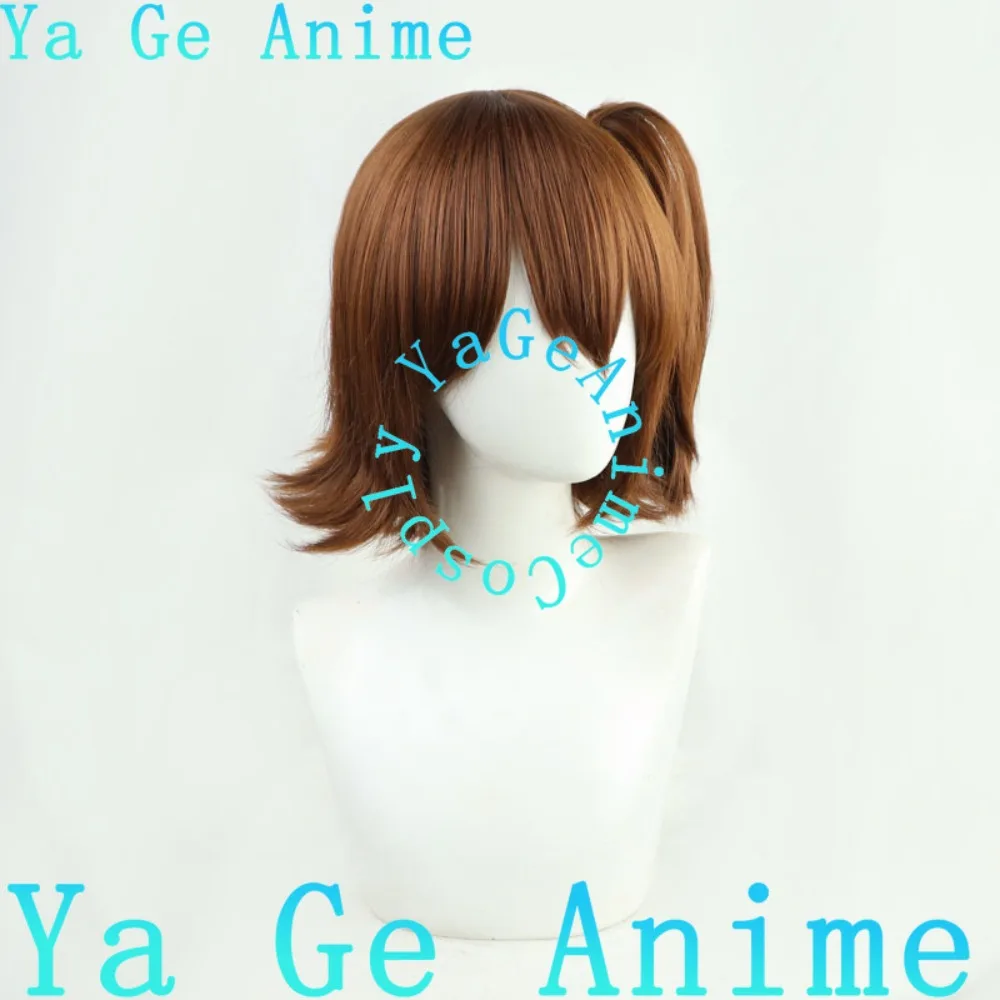

Idolmaster Million Live! Theater Days Kasuga Mirai Cosplay Wig Anime Reality Show Game Wig Used for Anime Dance Parties