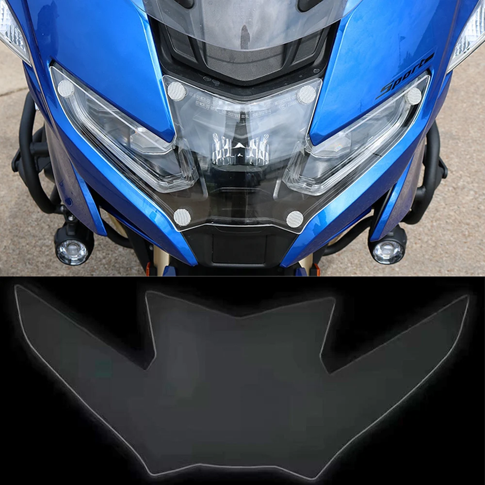 

For BMW R1250RT R1250 R 1250 RT 2021-2025 Headlight Protector Head Lights Protection Cover R1250RT Headlight Protecto
