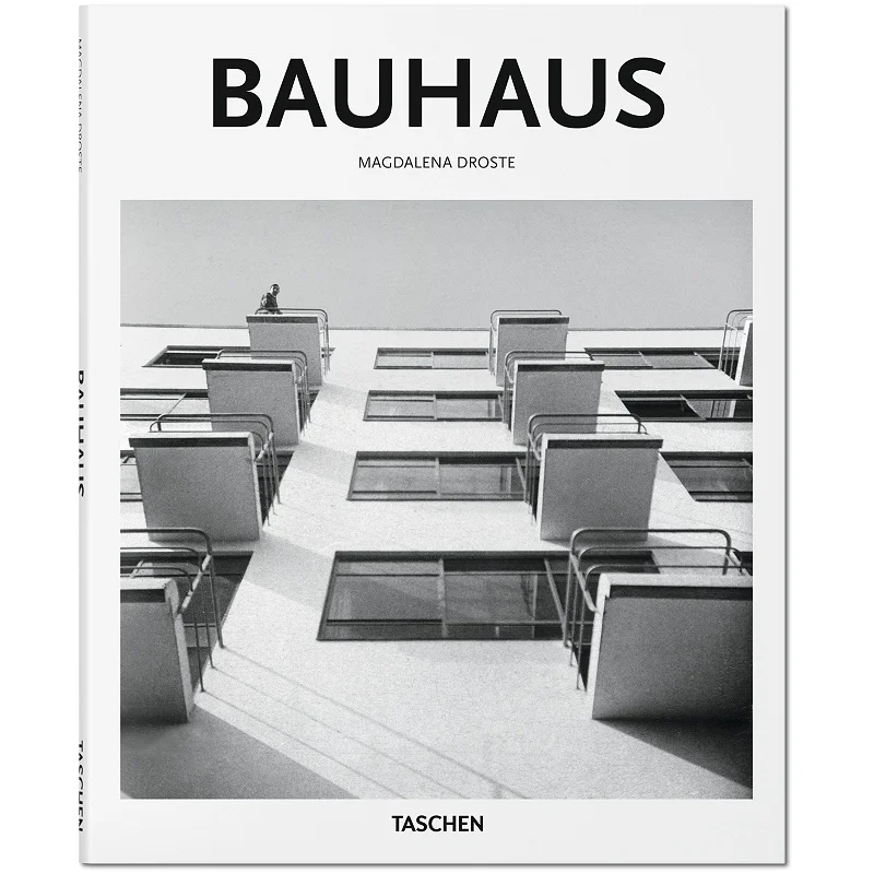 

BAbauhaus Magdalena Droste Peter Gossel TASCHEN 9783836560146 Book