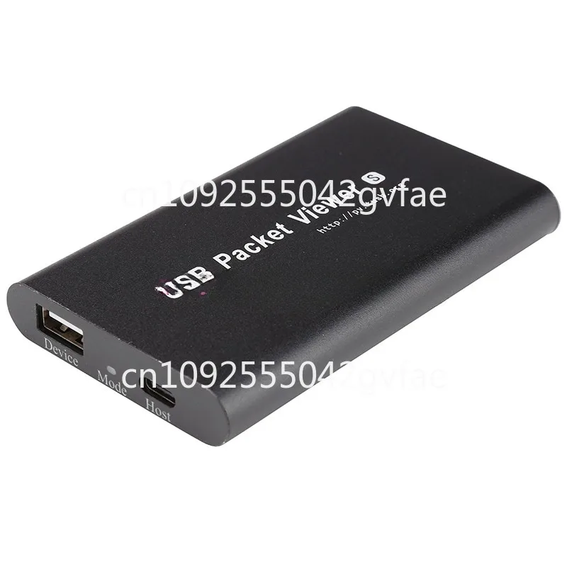 New Portable USB Protocol Analyzer USB Packet Viewer