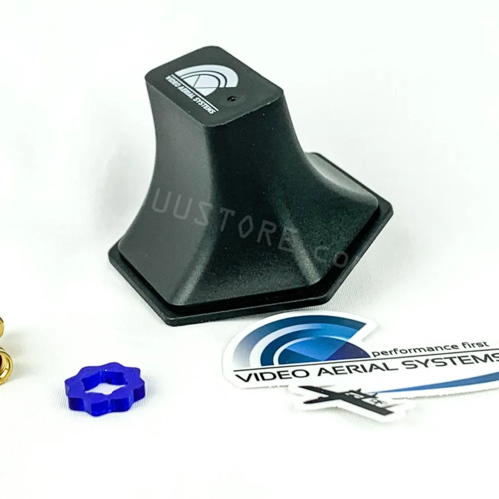 เสาอากาศ TBS VAS-IBCRAZY VAS AVENGER 5.8GHZ 12.5DB ระยะไกล - เสาอากาศ RHCP SMA ออกแบบมาสำหรับภารกิจระยะไกล