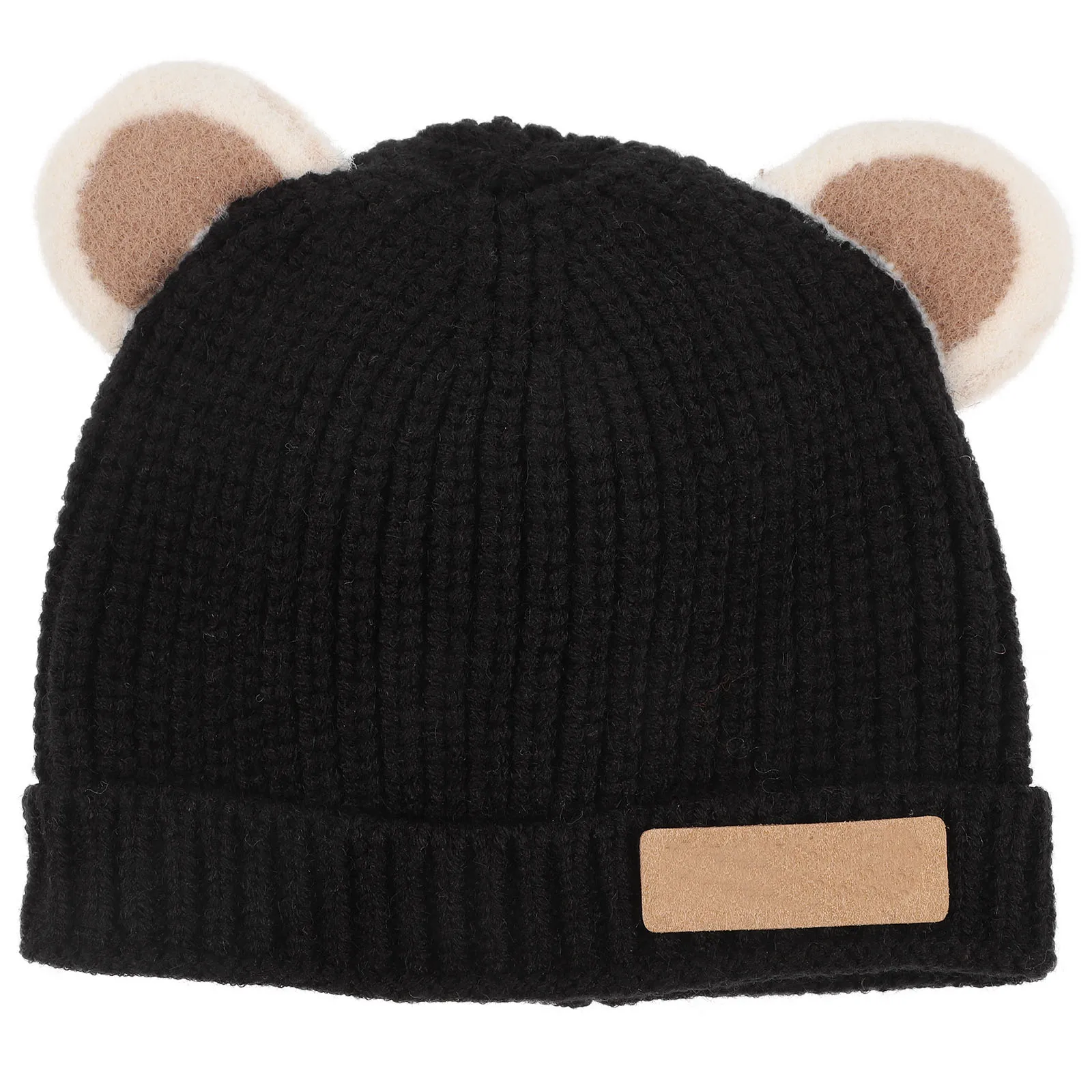 

Baby Winter Hats for Toddler Boys Girls Newborn Warm Caps Knitting Beanie Outdoor Walk Photo Props Christmas Gifts Kids